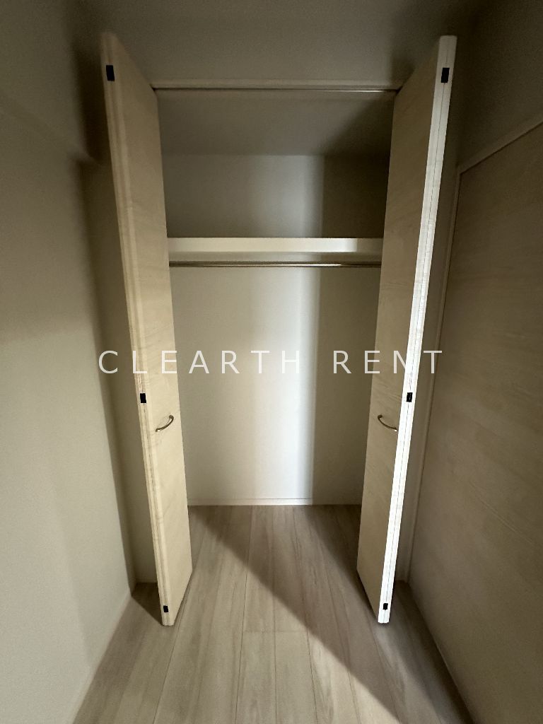 収納　同タイプ別住戸写真となります。現況と異なる場合がございます。