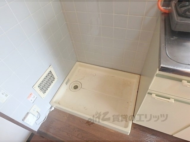 その他部屋・スペース　洗濯機置場