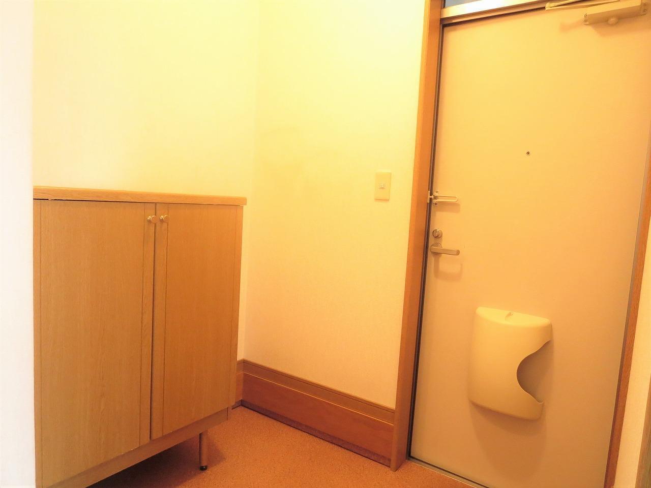 玄関　玄関