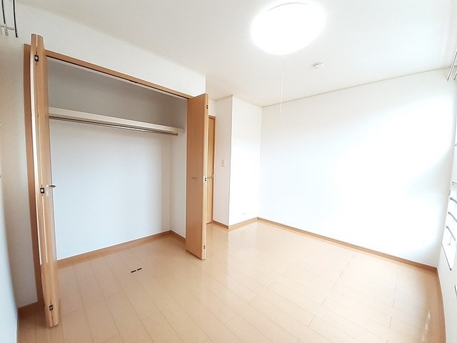 収納　※別号室の写真です。