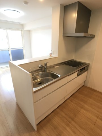 キッチン　キッチン