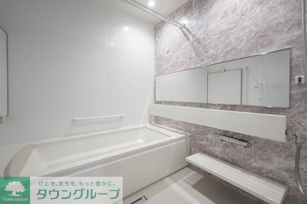 バス・シャワールーム　バス