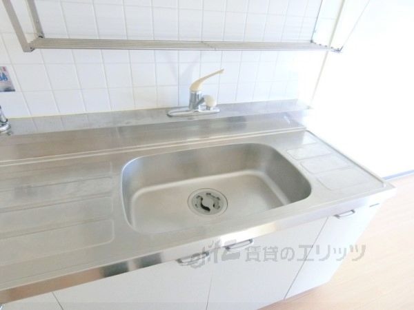 キッチン　シンク