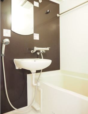 バス・シャワールーム　（別タイプ参考写真）ルーブル大塚参番館　豊島区北大塚1