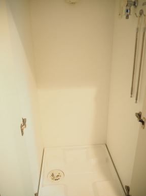 洗面設備　（別タイプ参考写真）ルーブル大塚参番館　豊島区北大塚1