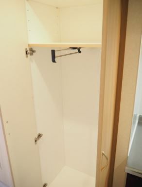 収納　（別タイプ参考写真）ルーブル大塚参番館　豊島区北大塚1