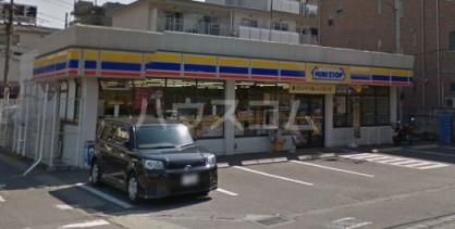 コンビニ　ミニストップ土呂駅前店（コンビニ）まで879m