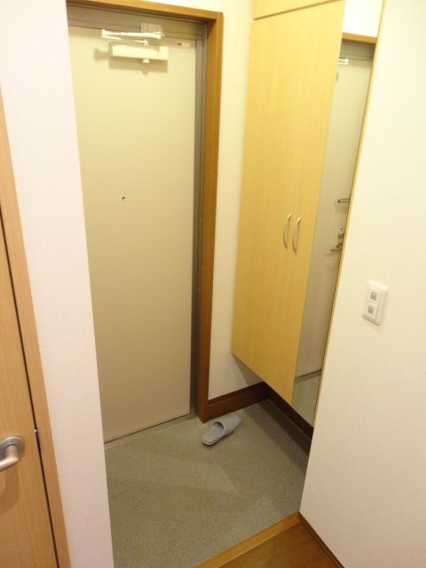 玄関　★玄関ホール★