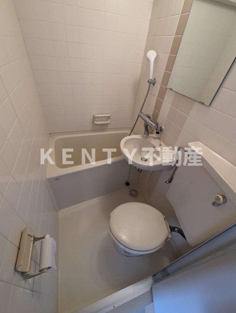 バス・シャワールーム　日々の暮らしに欠かせないお風呂です