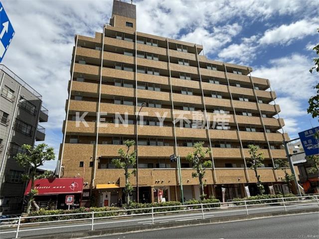 建物外観　外観もきれいです
