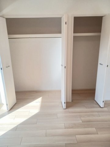 収納　大きなものも収納できそうです