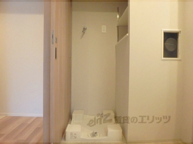 その他部屋・スペース　洗濯機置場