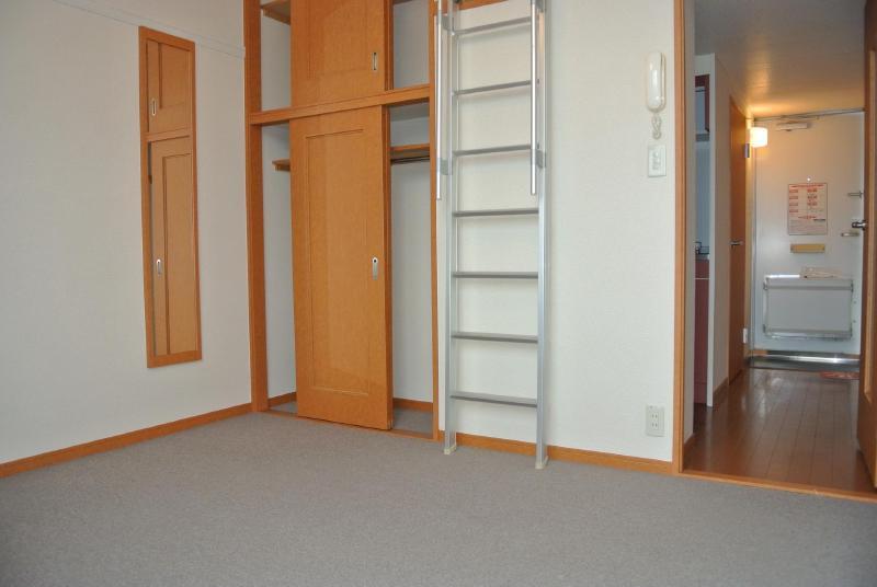 居室・リビング　居室