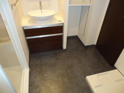 その他　洗濯機置場