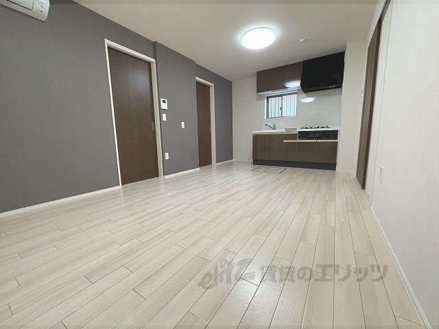 居室・リビング　リビング