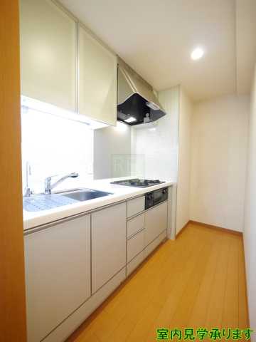キッチン　フォルム四谷外苑東