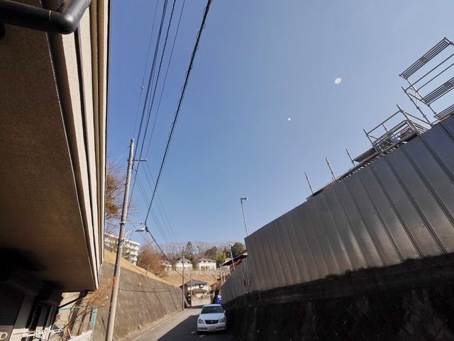 眺望　★お部屋探しは、タウンハウジング多摩センター店へ★