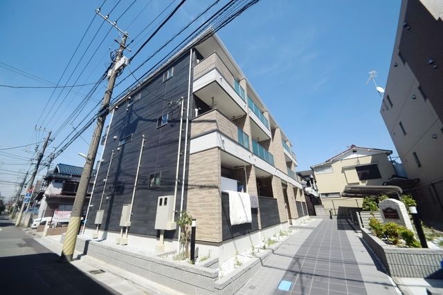 建物外観　外観