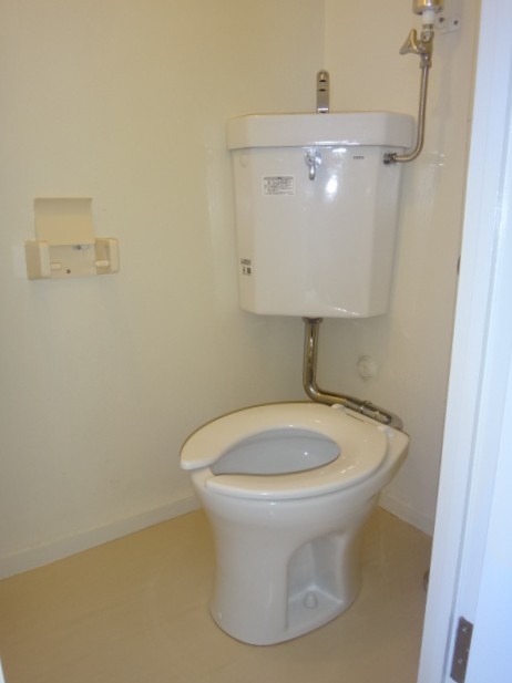 UR大麻中町のトイレ写真