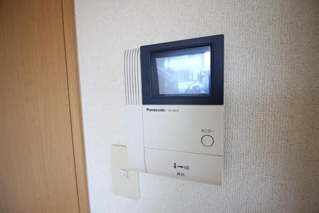 その他設備　ＴＶモニターホン