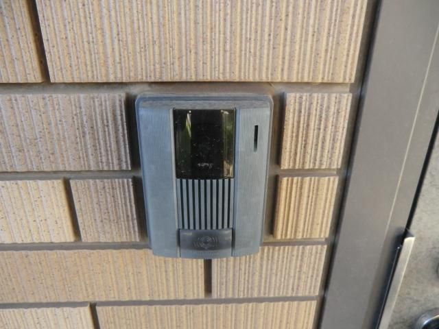 その他共有部分　安心のTVドアホン