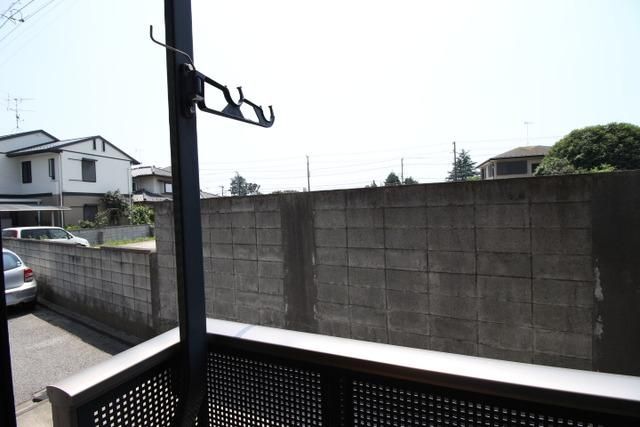 眺望　お部屋から見た居室