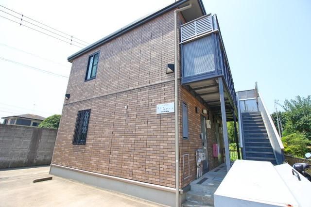 建物外観　きれいな外観