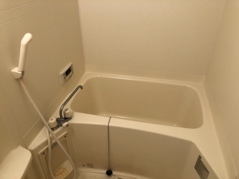 バス・シャワールーム　図面と現状に相違がある場合には現状を優先