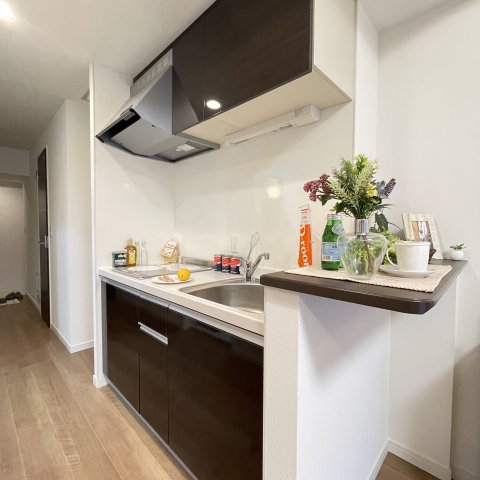 キッチン　同仕様タイプです
