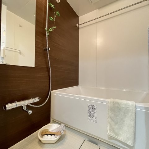 バス・シャワールーム　同仕様タイプです