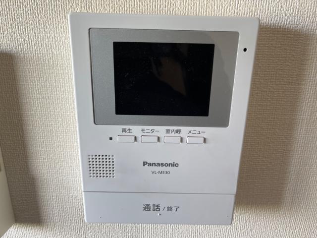 その他部屋・スペース　カメラ付インターホン