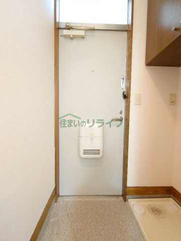 玄関　ミニマム