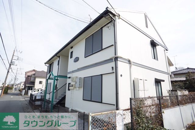 建物外観　眺望