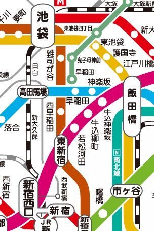 その他　☆路線図☆