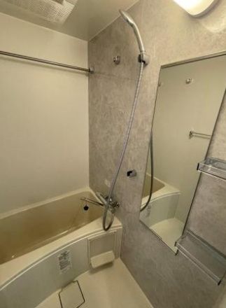 バス・シャワールーム　☆リラックスできるお風呂☆