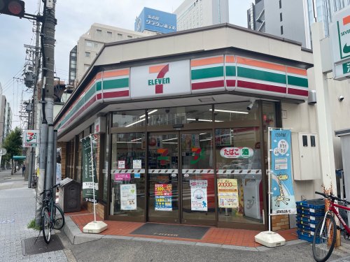 コンビニ　セブンイレブン 名古屋栄1丁目店（コンビニ）まで204m
