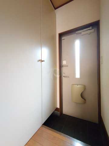 玄関　DENハイム中野