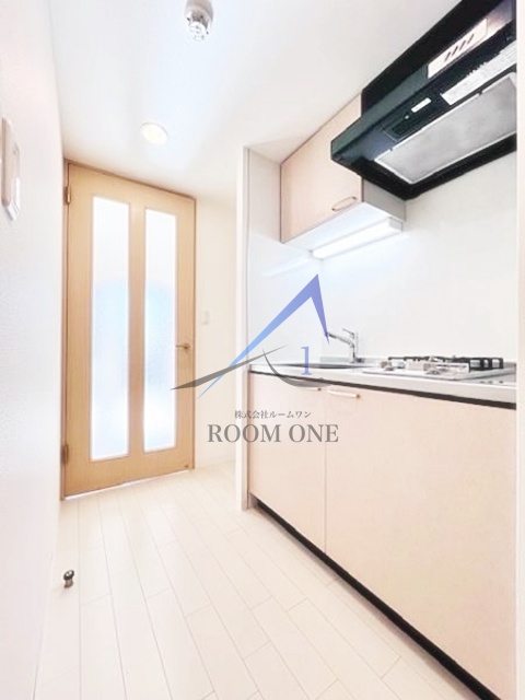 キッチン　キッチンです。