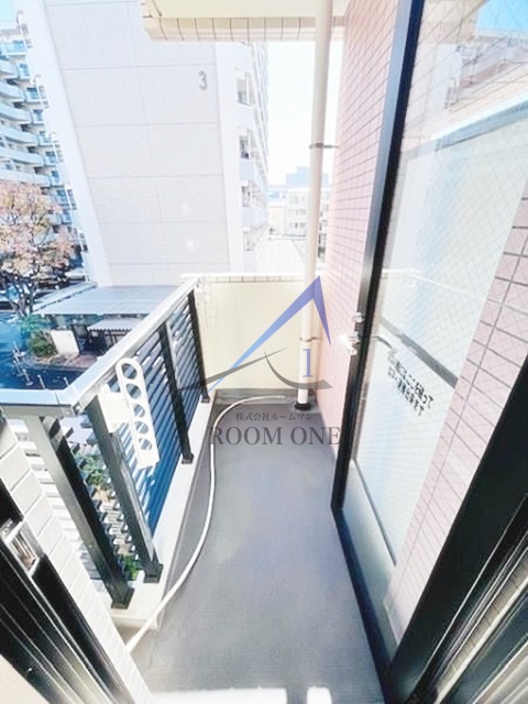 バルコニー　バルコニーです。