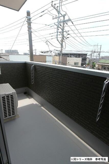 バルコニー　同仕様
