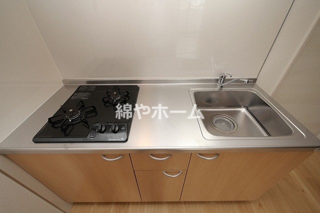 キッチン　キッチンです