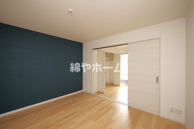 居室・リビング　使い勝手のいい洋室です