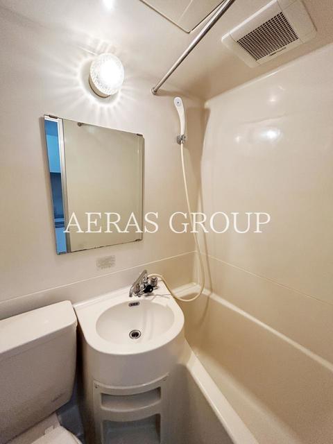 洗面設備　別部屋参照