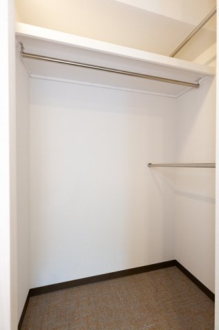 収納　※写真は同タイプ住戸です。