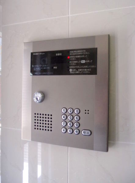 セキュリティ　☆オートロック付き☆