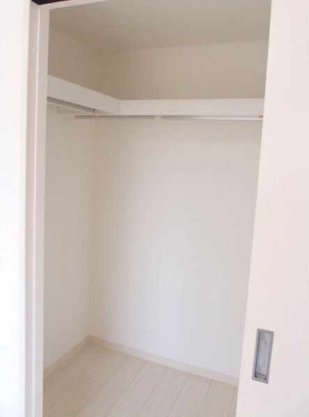 収納　☆ウォークインクローゼット☆