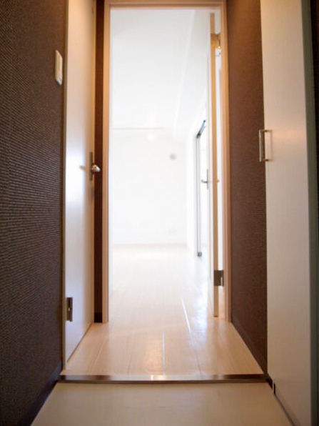 玄関　☆ゆとりのある玄関☆