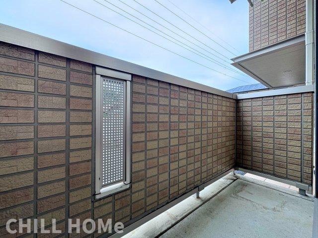 バルコニー　他社様掲載物件もまとめてご紹介、ご案内可能です(^^)/