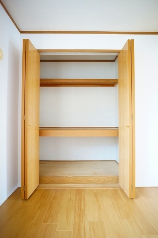 収納　図面と現状に相違がある場合には現状を優先