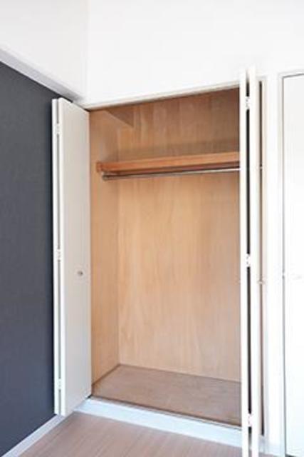 収納　※写真は同タイプ住戸です。